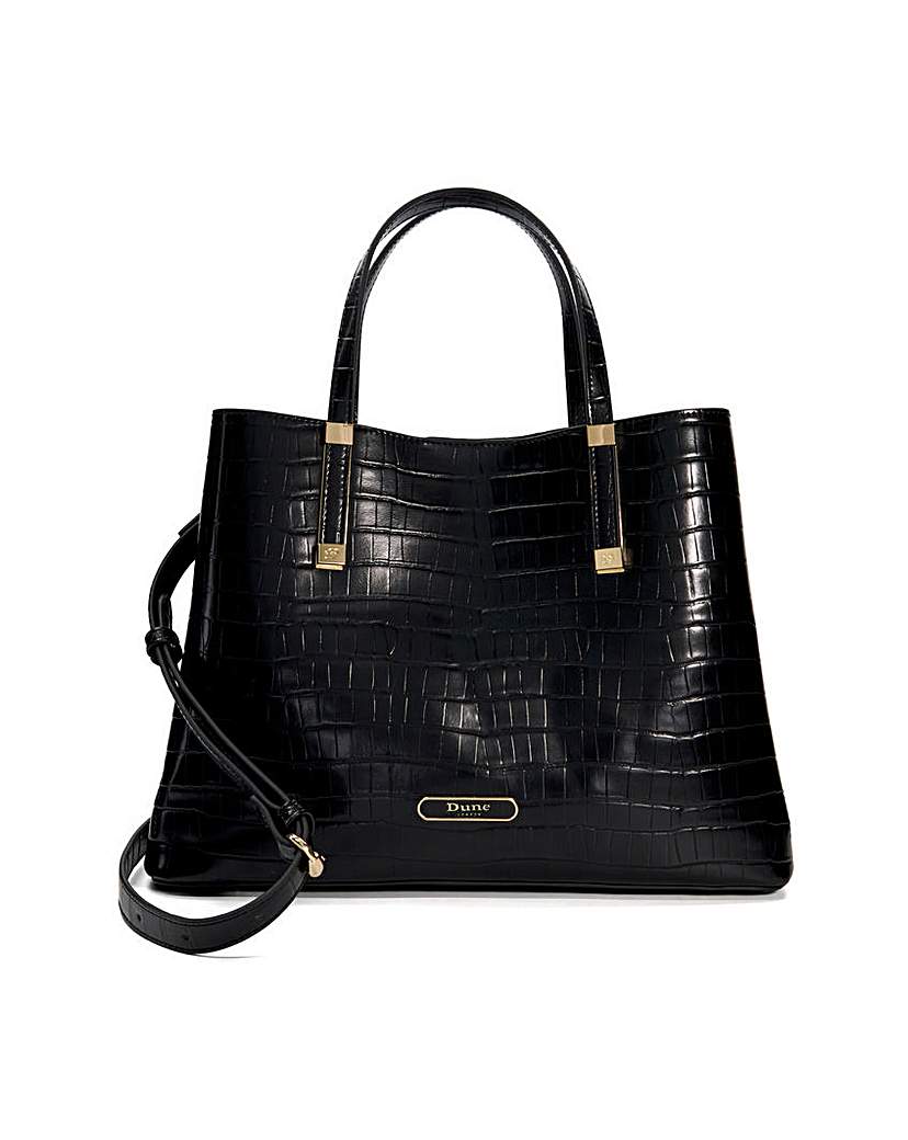 New In - Dune Dorry Tote Bag