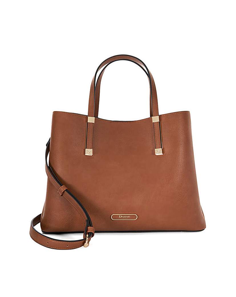 New In - Dune Dorry Tote Bag