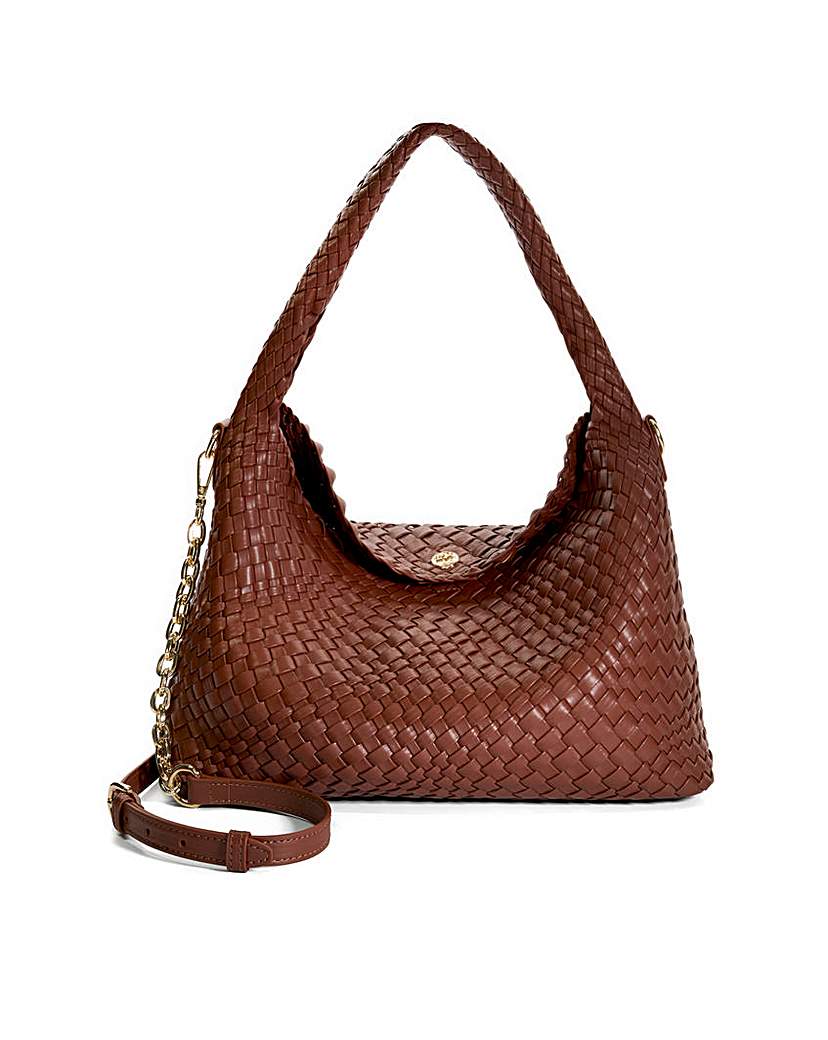 New In - Dune Deliberate Shoulder Bag