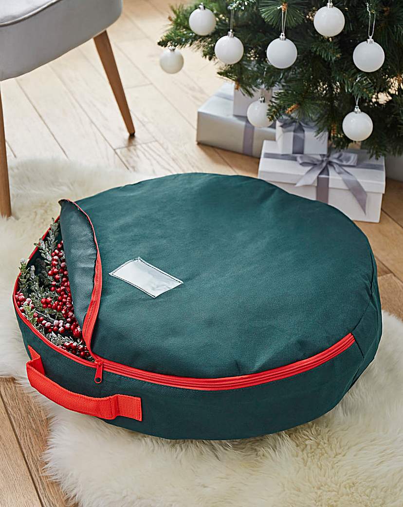 Christmas Wreath Storage Bag - 60cm