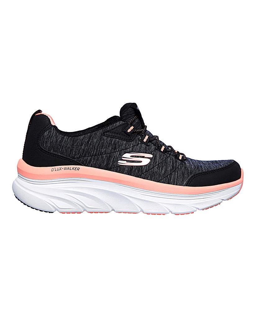 skechers max flex trainers