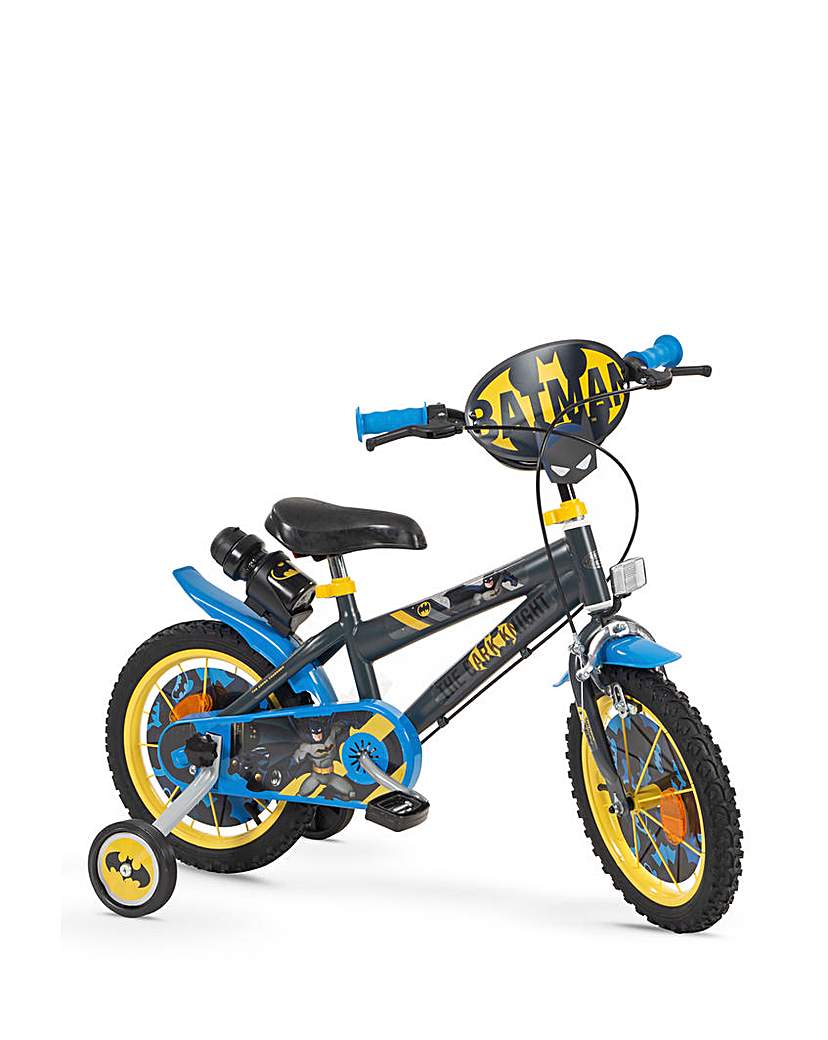 Batman 14 Inch Bicke