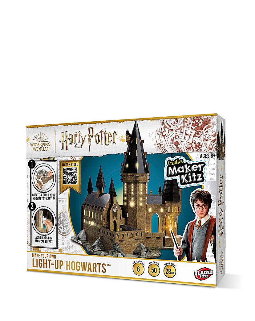 Image of Harry Potter MYO Light-Up Hogwarts