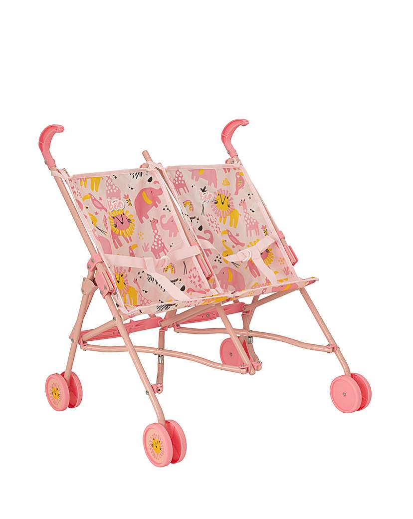 Image of Baby Boo Twin Stroller