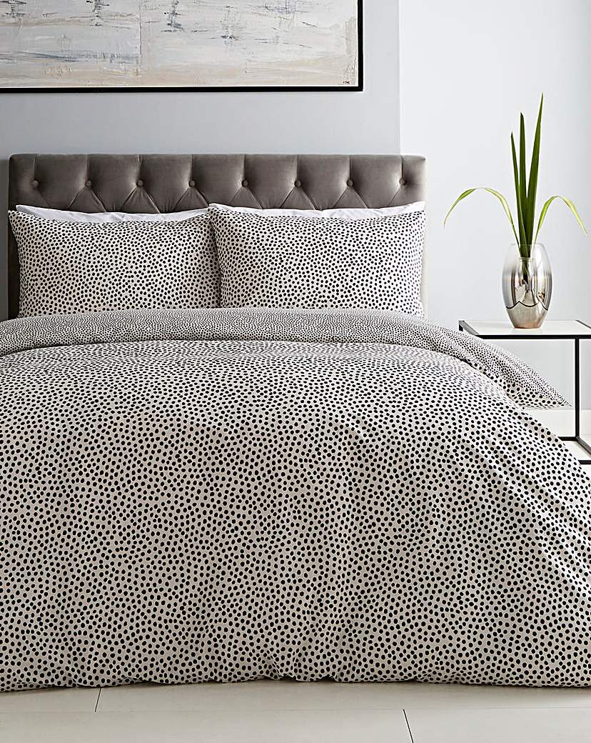 Nim Dotty Duvet Set