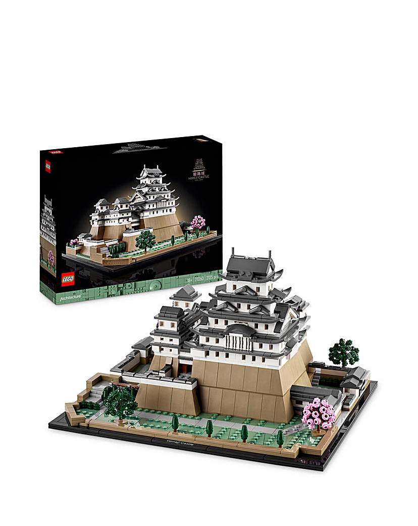 Image of LEGO Architecture Himeji Castle Model