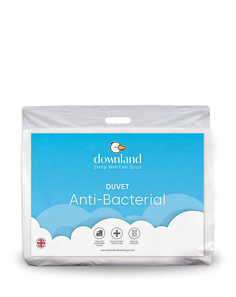 Anti Bacterial 10.5 Tog Duvet