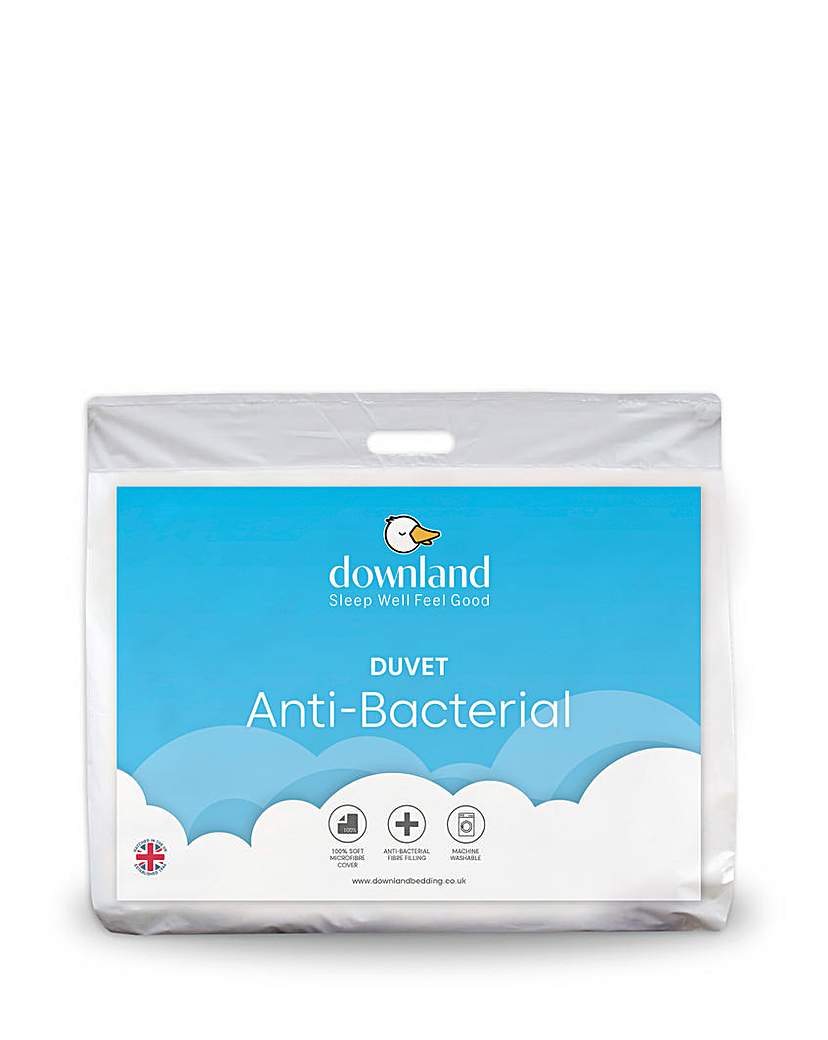 Anti Bacterial 10.5 Tog Duvet