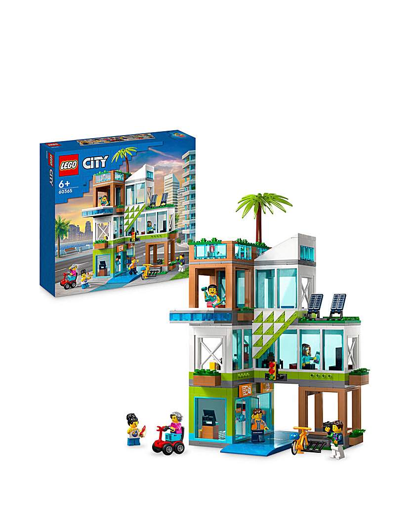 LEGO City My City Apartment Building