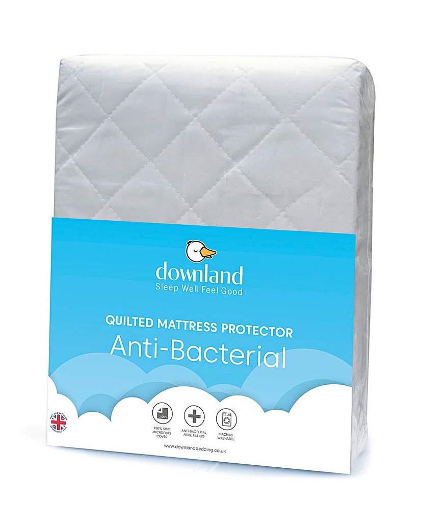 Anti-Bacterial Mattress Protector