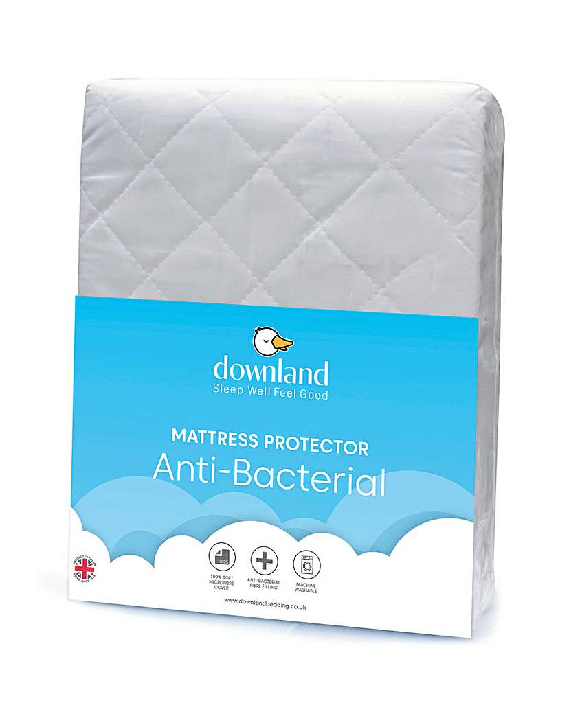 Anti-Bacterial Mattress Protector