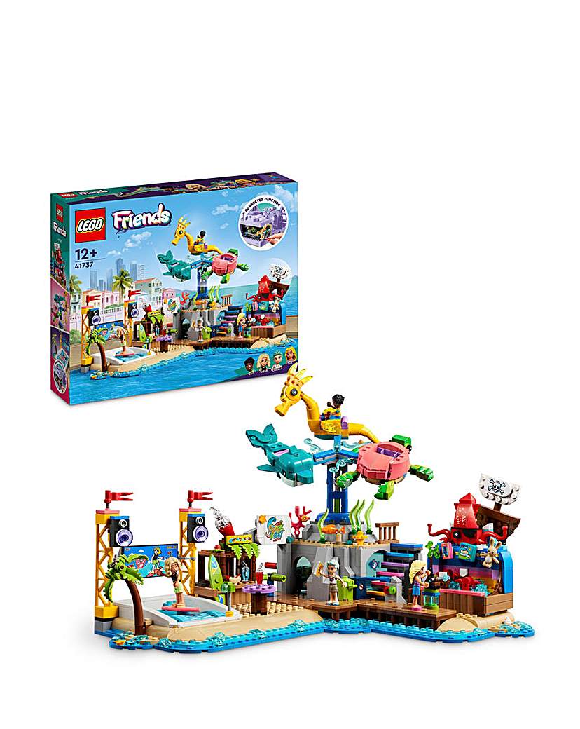 LEGO Friends Beach Amusement Park Set