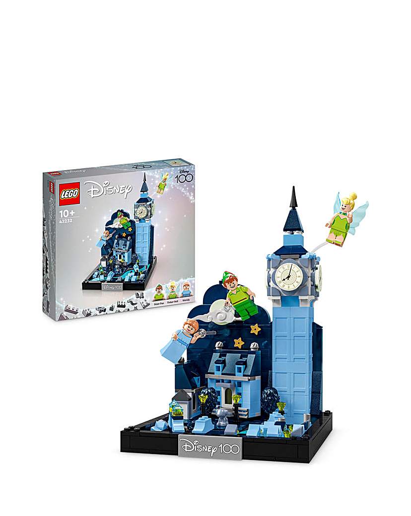 LEGO Disney Peter Pan & Wendy 43232