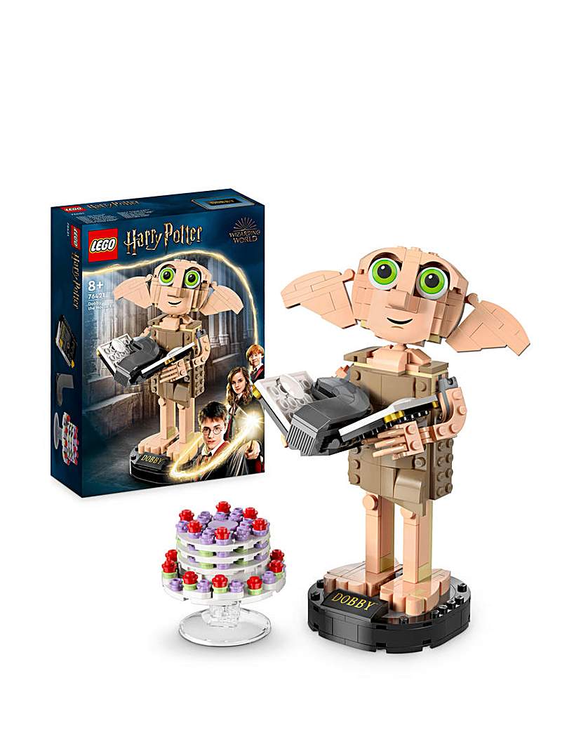 LEGO Harry Potter Dobby the House-Elf