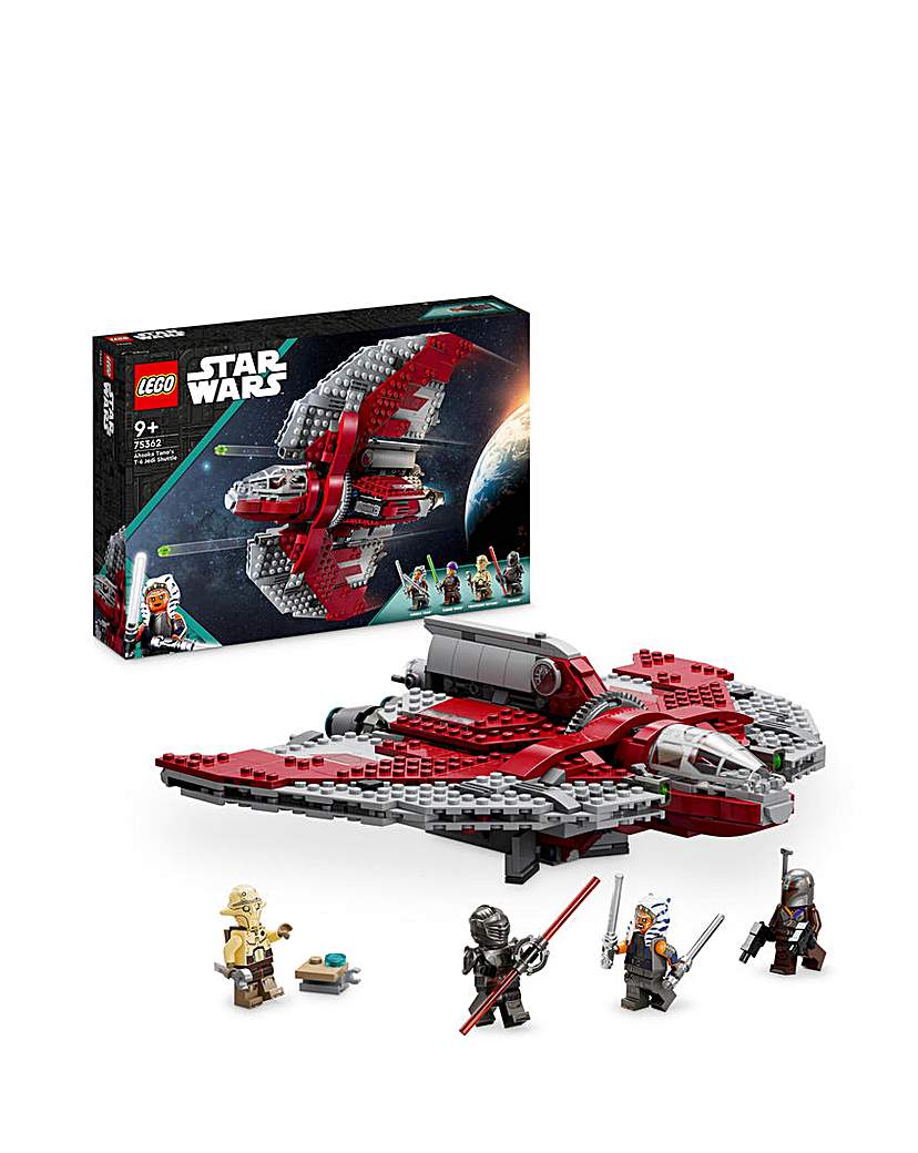 LEGO Star Wars T-6 Jedi Shuttle