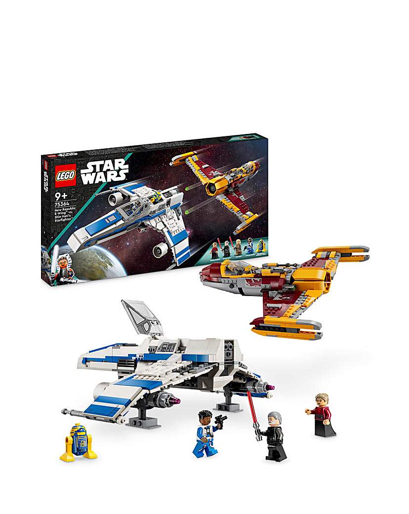 LEGO Star Wars New Republic E-Wing 75364