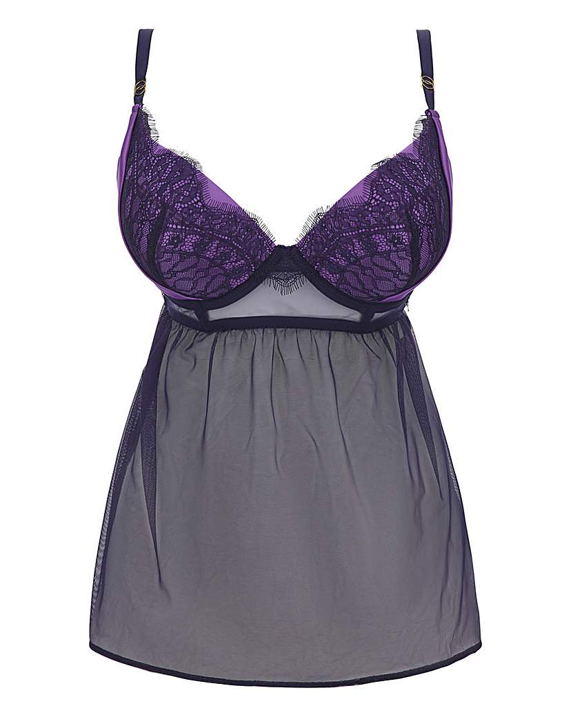 Ann Summers Siren Lace Wired Babydoll