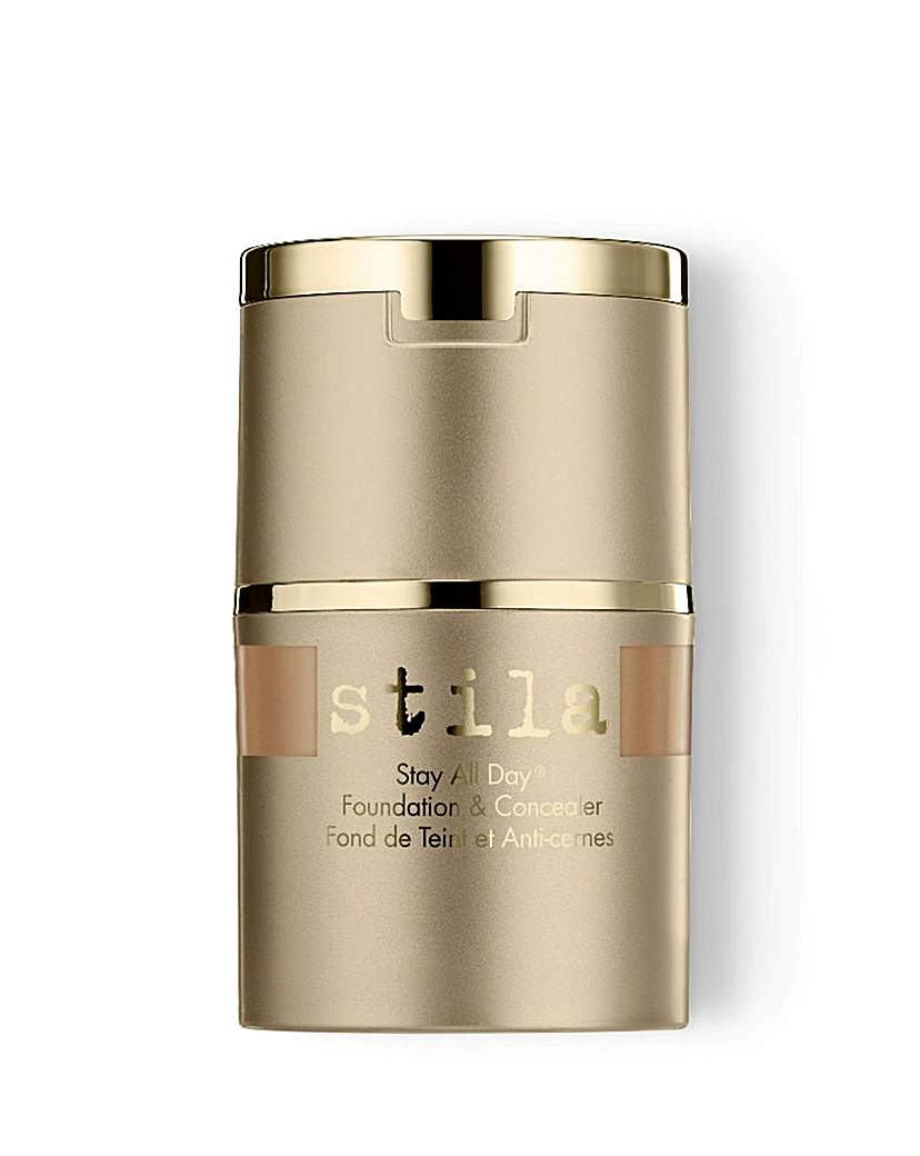 Stila Stay All Day Foundation Beige 4
