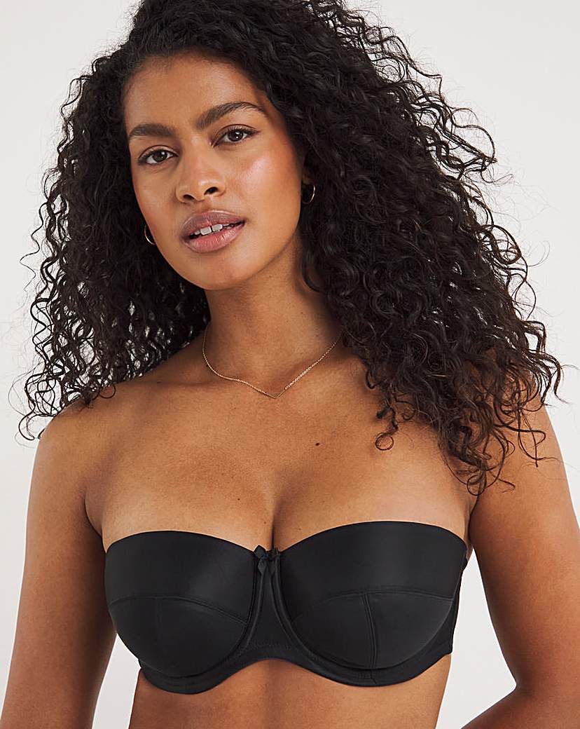 Panache Evie Multiway Bra Black