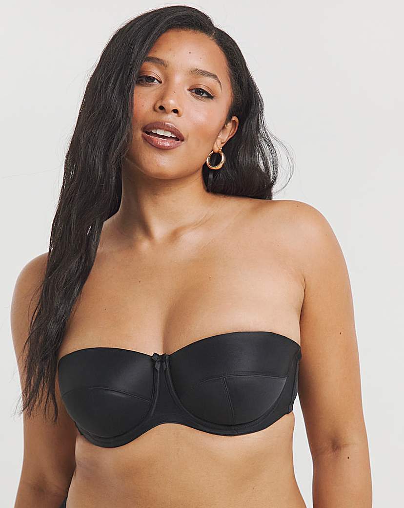 Panache Evie Multiway Bra Black