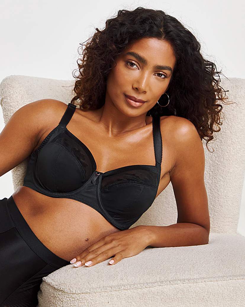 Fantasie Illusion Full Cup Bra Black