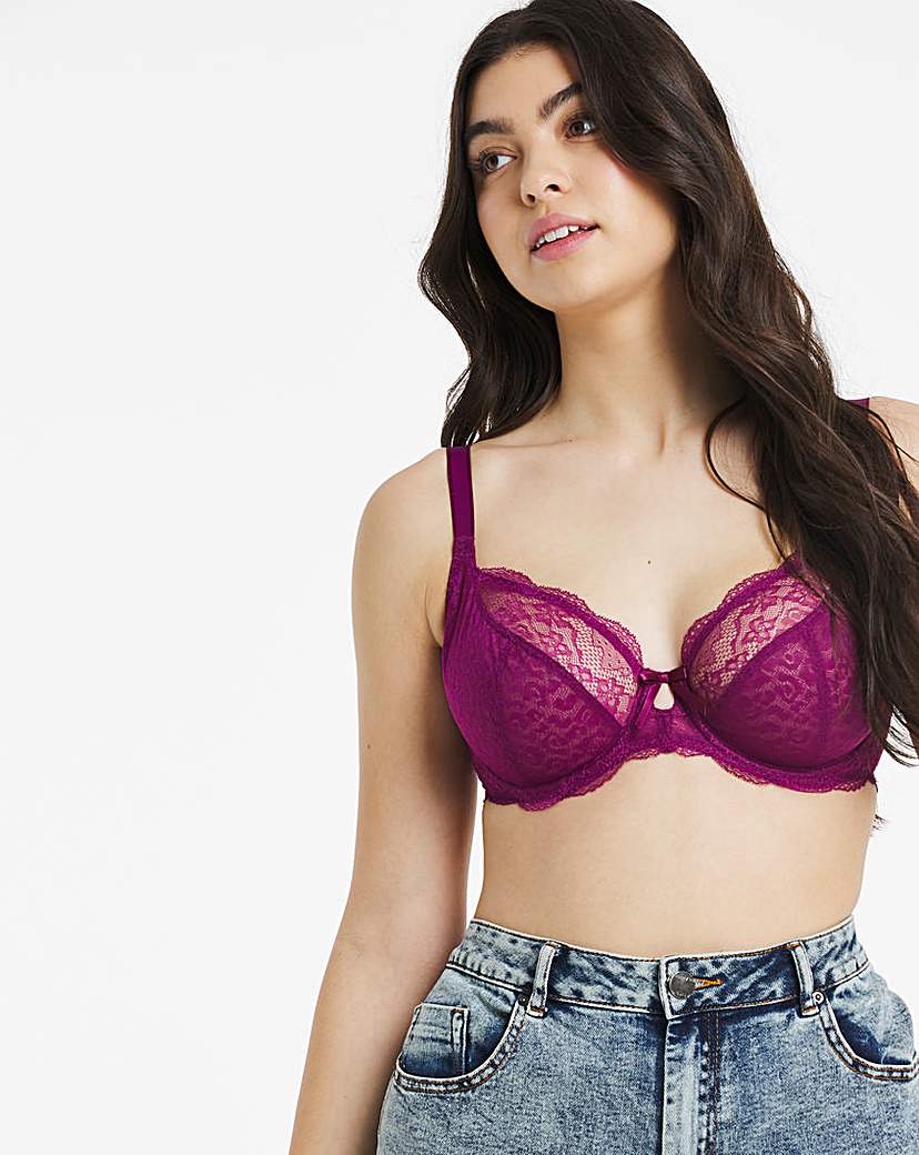 Freya Fancies Plunge Wired Bra