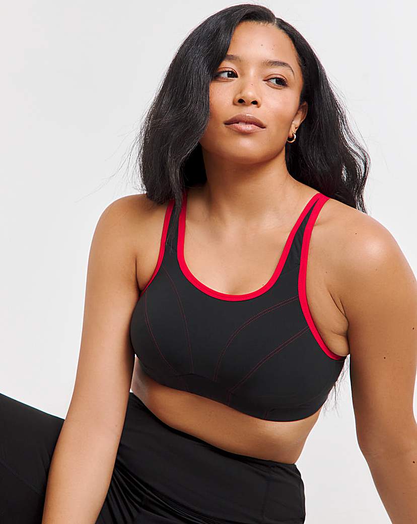 Sweat Wicking Bra Simply Be