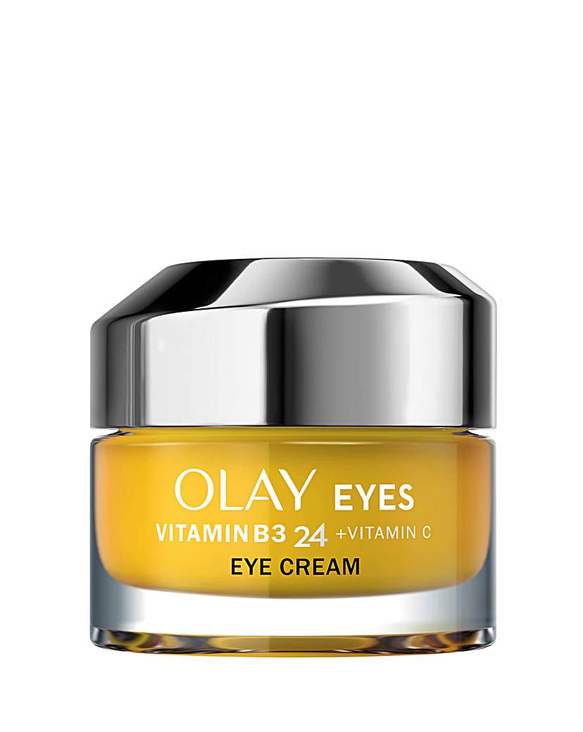 olay vitamin b3 24 + vitamin c eye