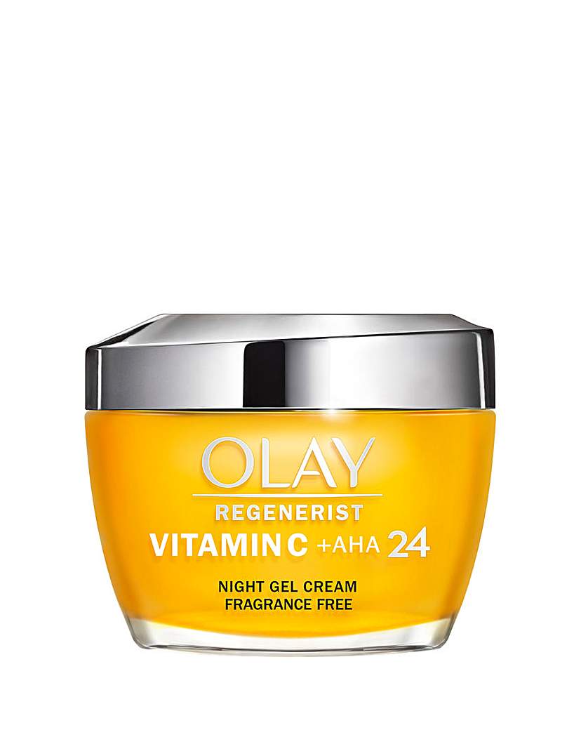 Olay Vitamin C + AHA24 Night Gel