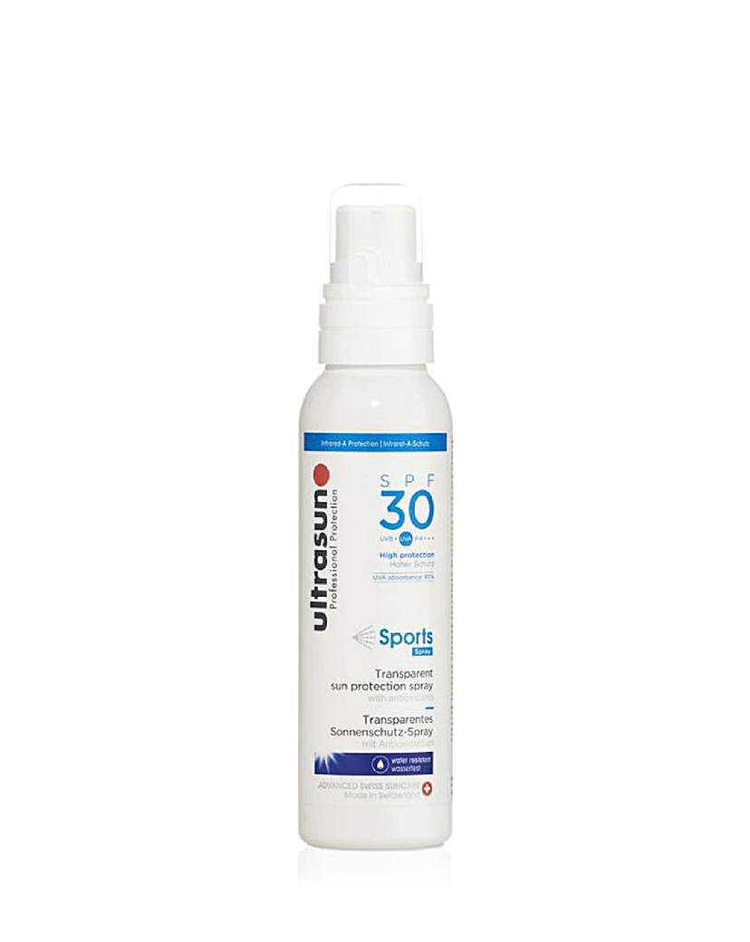 Ultrasun Sports Spray SPF30