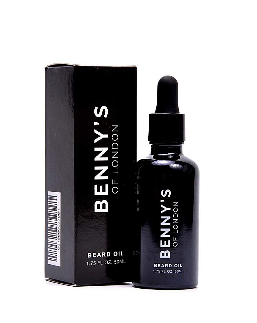 Benny’s Of London Beard Oil
