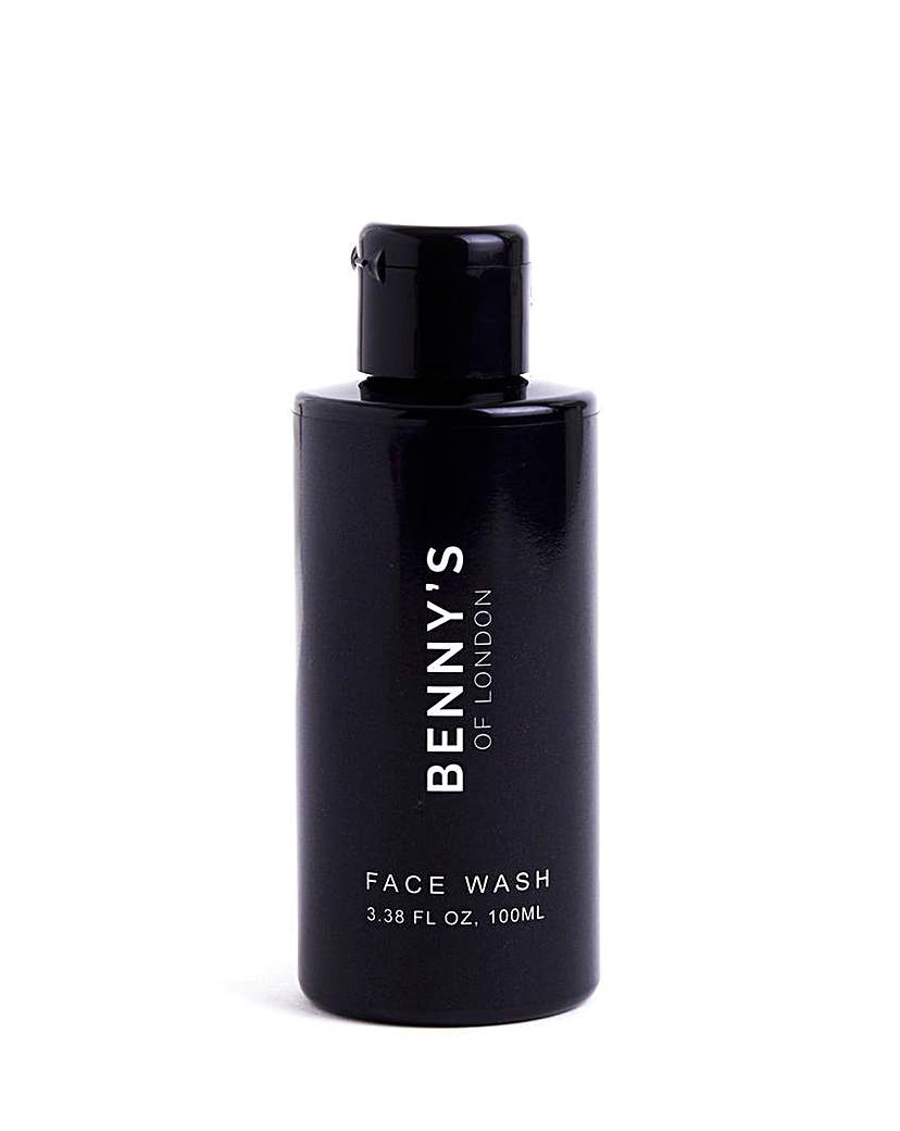 Benny’s Of London Face Wash