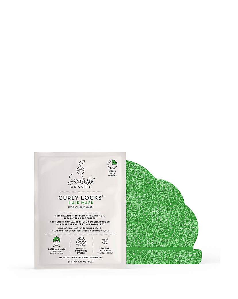 Seoulista Curly Locks Treatment