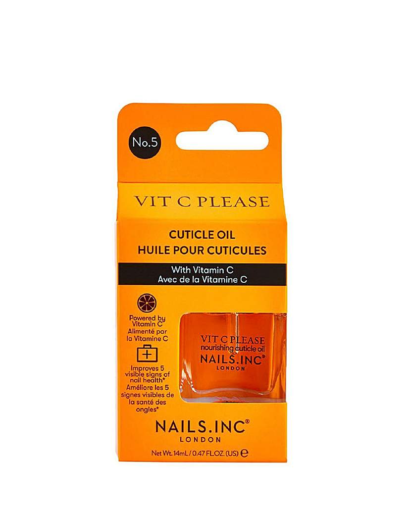 Nails Inc Vit C