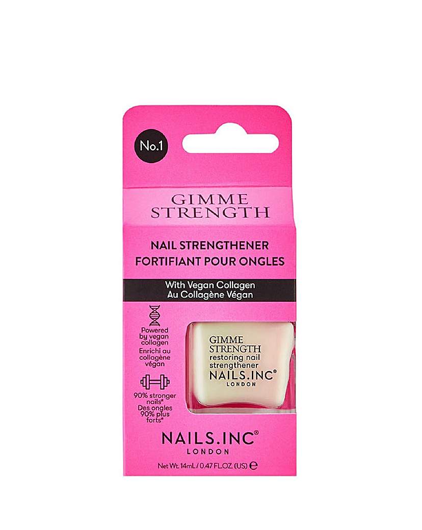 Nails Inc Gimme Strength