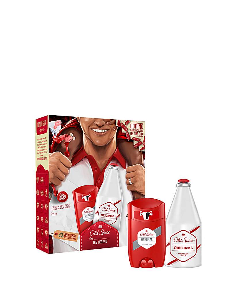 Old Spice Father Giftset