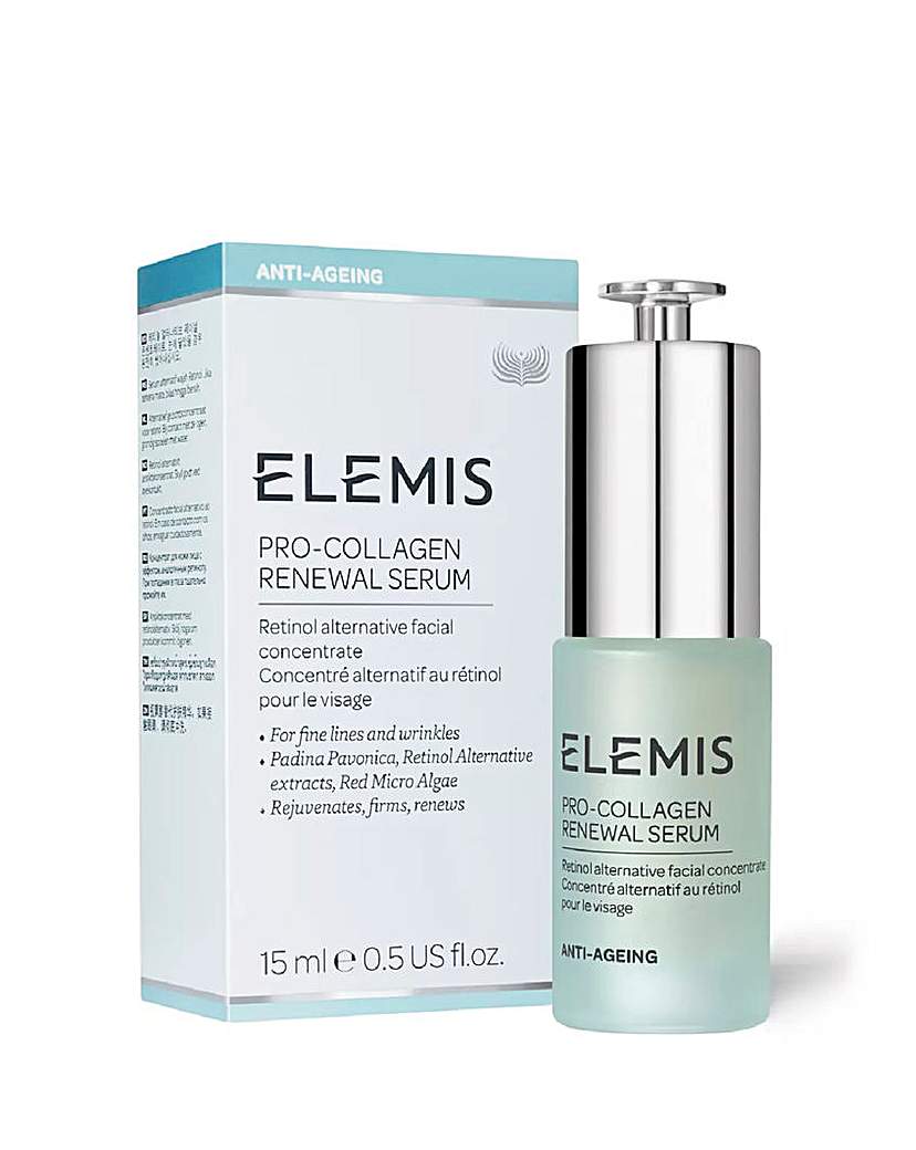 Elemis Renewal Serum 15ml