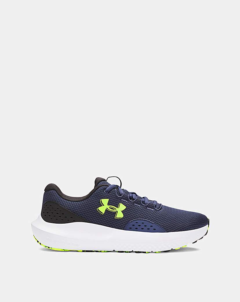 New In - Under Armour Charged Surge 4 Trainers
