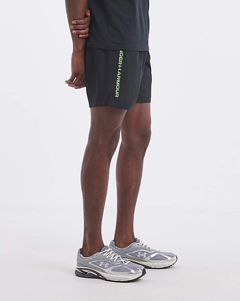 New In - Under Armour Tech Woven Wordmark Short