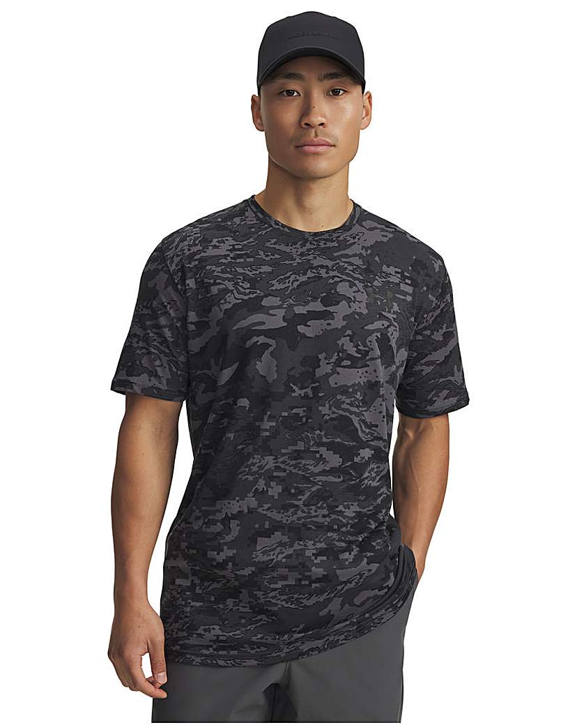 New In - Under Armour ABC Camo T-Shirt