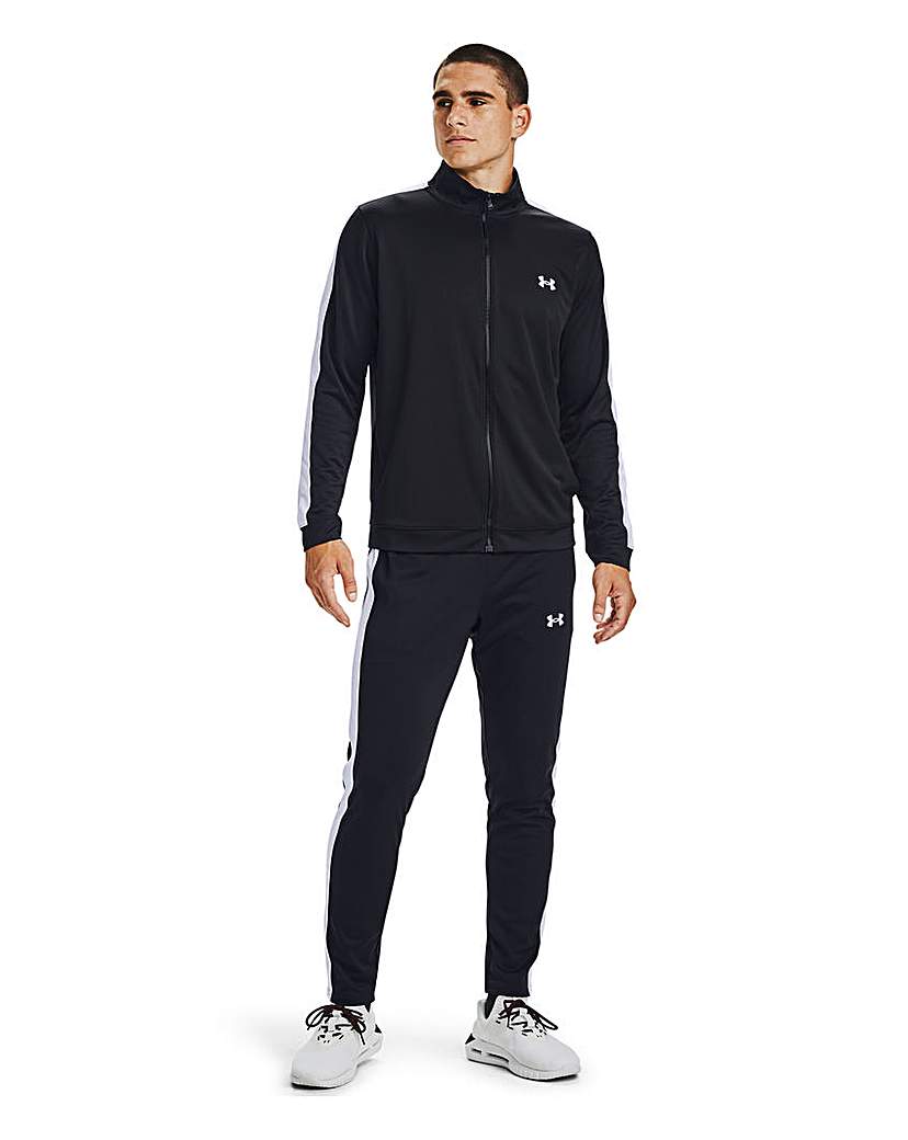 Under Armour Rival Knit TrackSuit