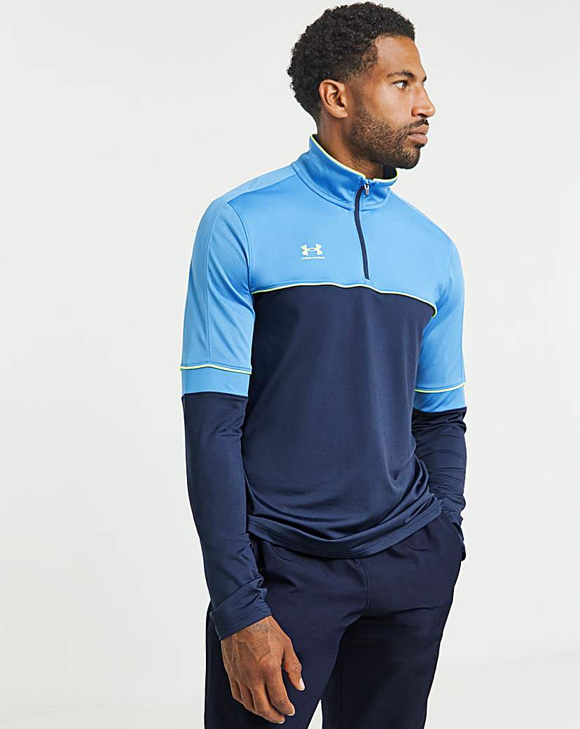 New In - Under Armour Challenger Training 1/4 Zip