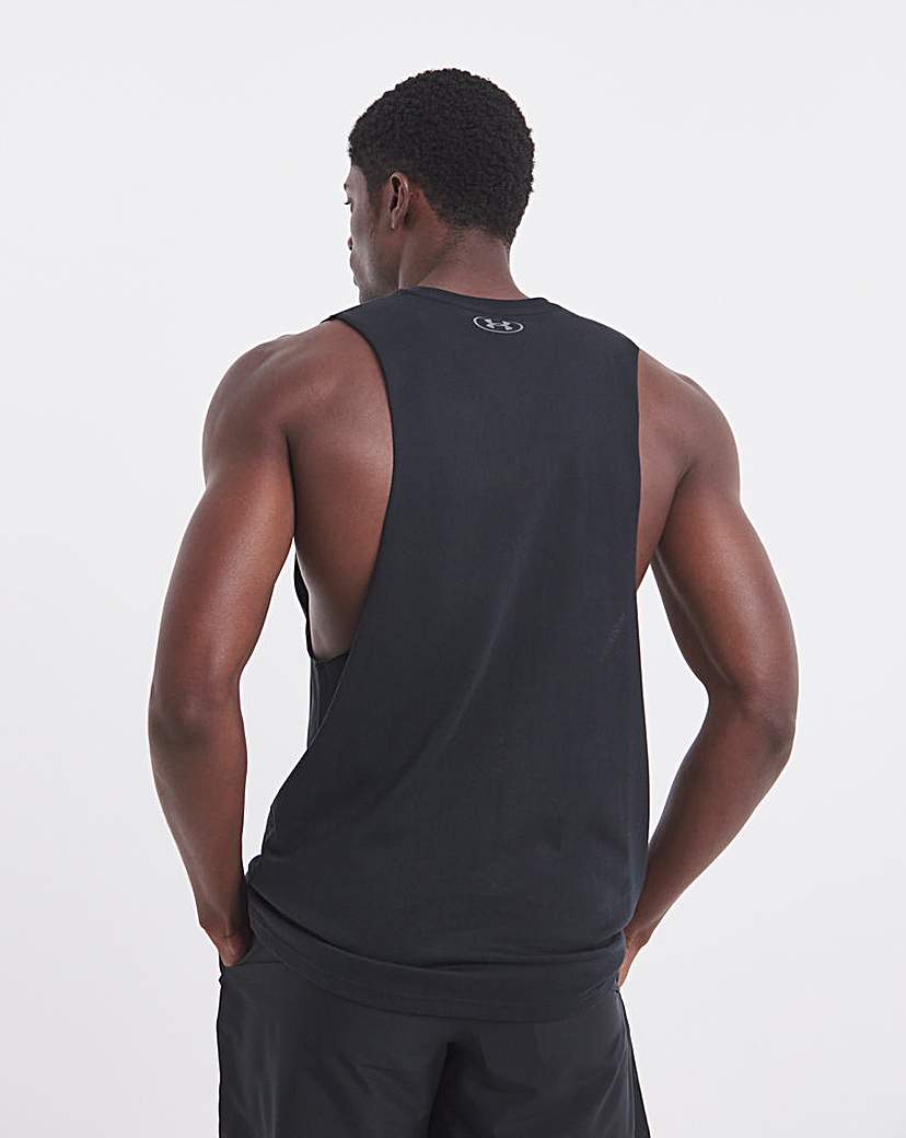 Under Armour Left Chest Logo Tank