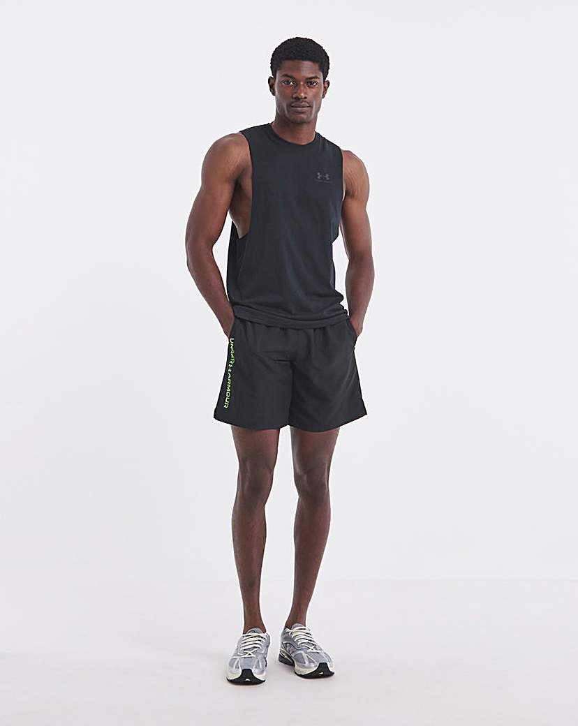 Under Armour Left Chest Logo Tank