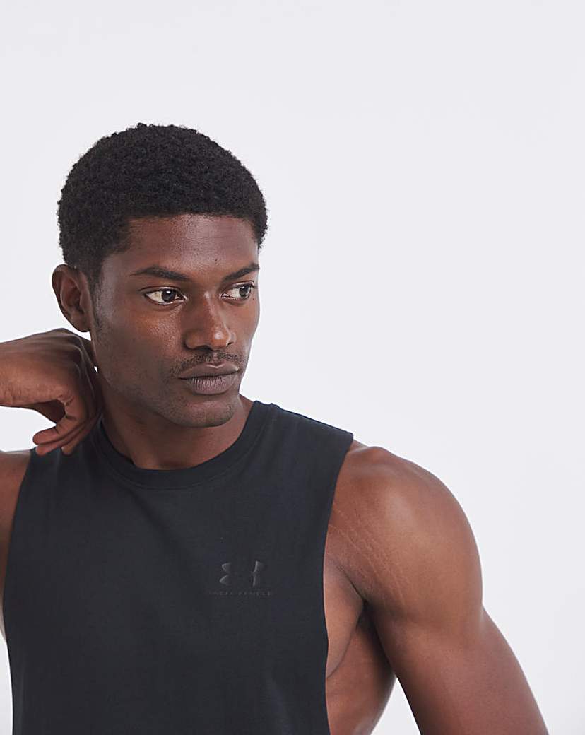 Under Armour Left Chest Logo Tank