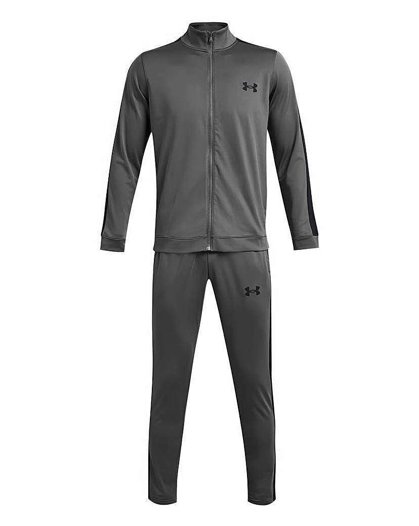 New In - Under Armour Rival Knit Tracksuit