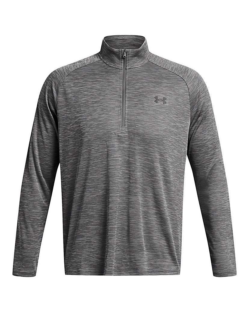 New In - Under Armour Tech Textured 1/2 Zip