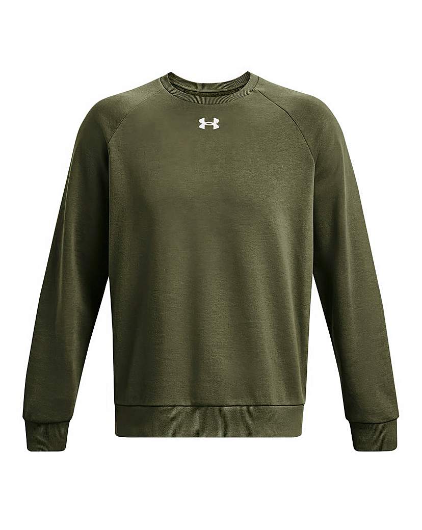 New In - Under Armour Rival Fleece Crew