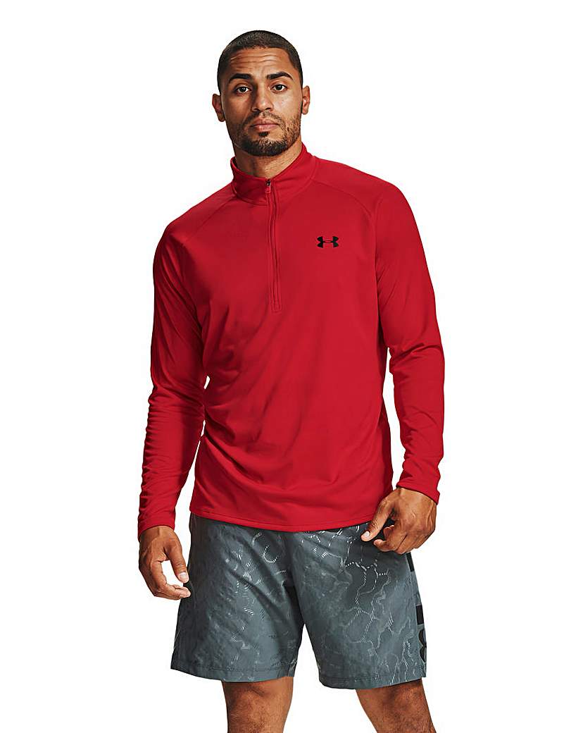 New In - Under Armour Tech 2.0 1/2 Zip