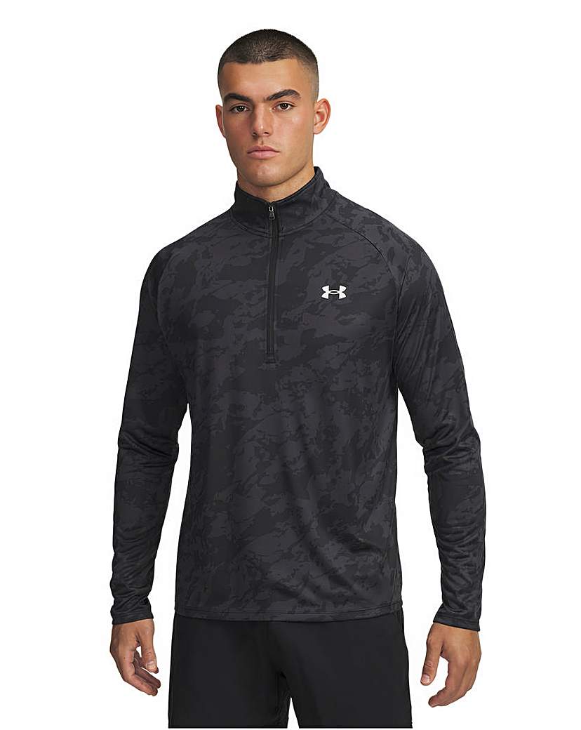 New In - Under Armour Tech 2.0 1/2 Zip